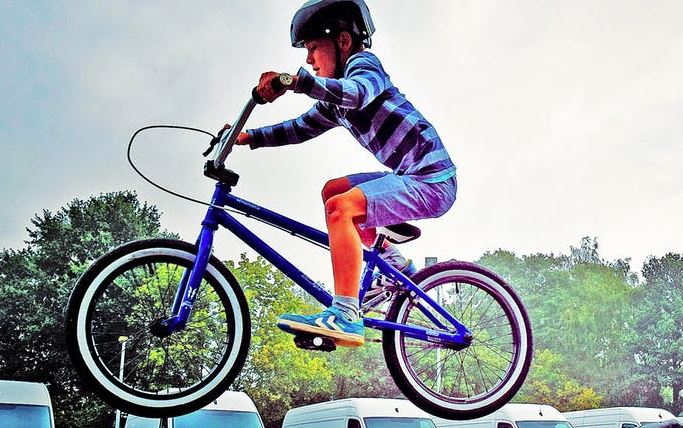 Rodzaje rowerów dla dzieci