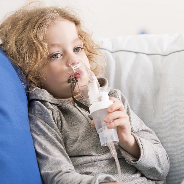Jak wybrać najlepszy inhalator dla dziecka?